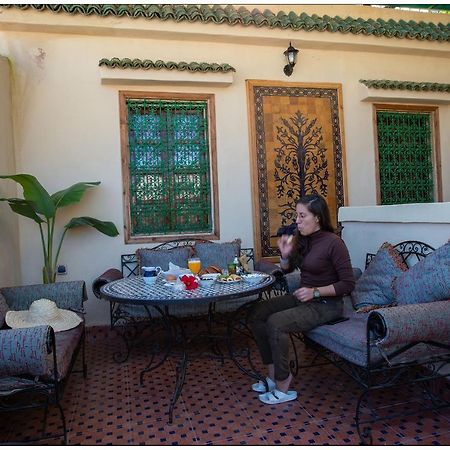 Riad Fes Blida Extérieur photo