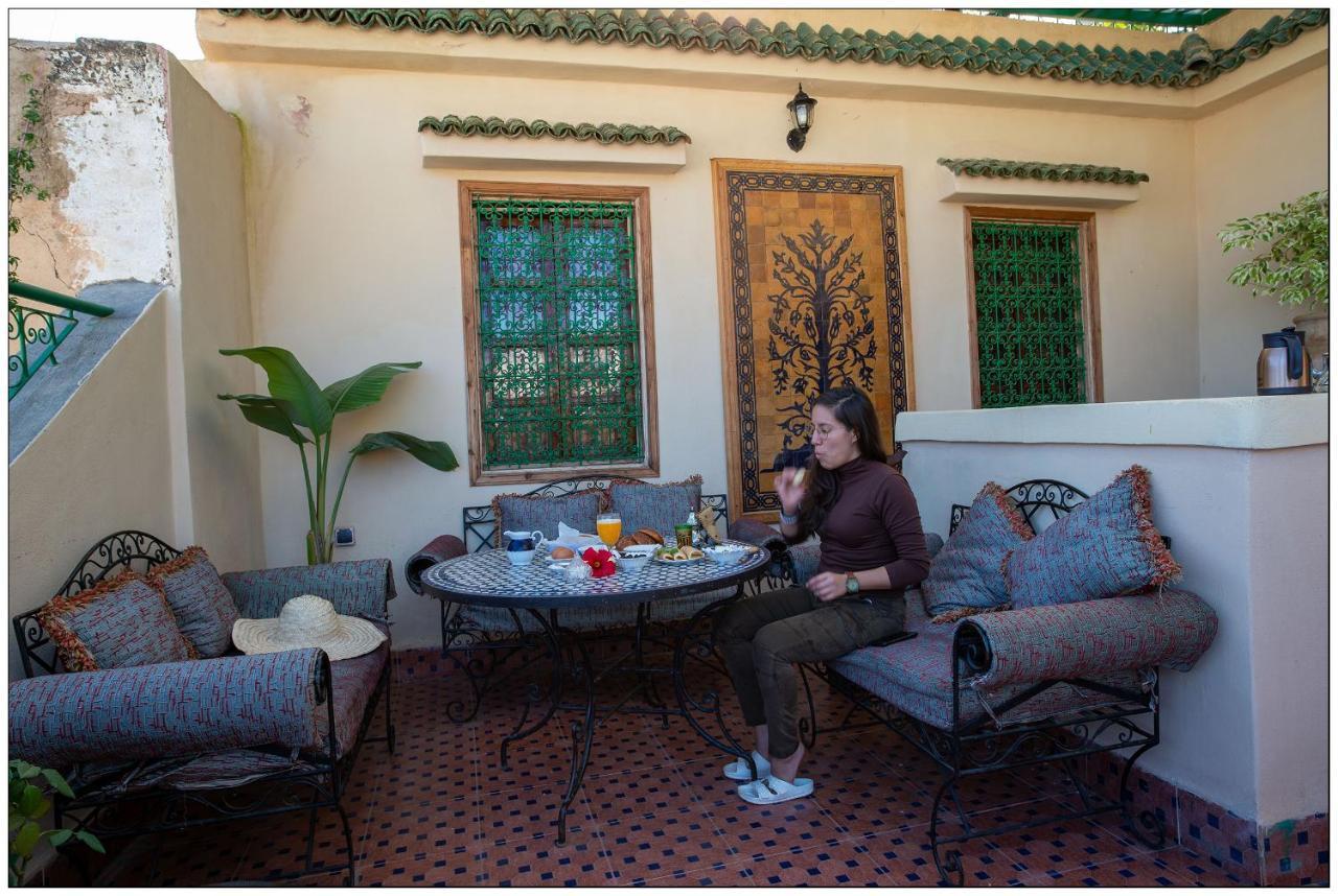 Riad Fes Blida Extérieur photo