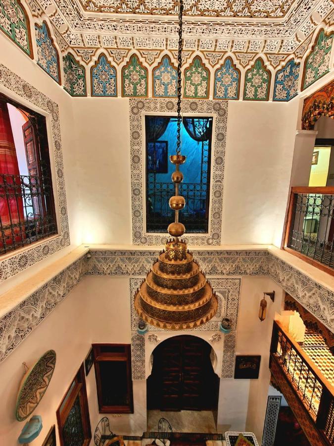 Riad Fes Blida Extérieur photo
