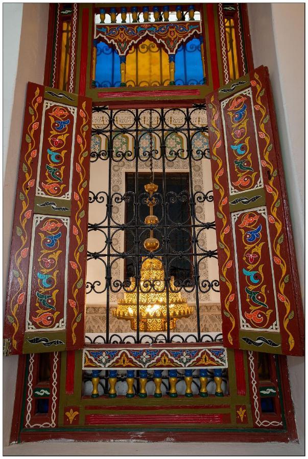 Riad Fes Blida Extérieur photo