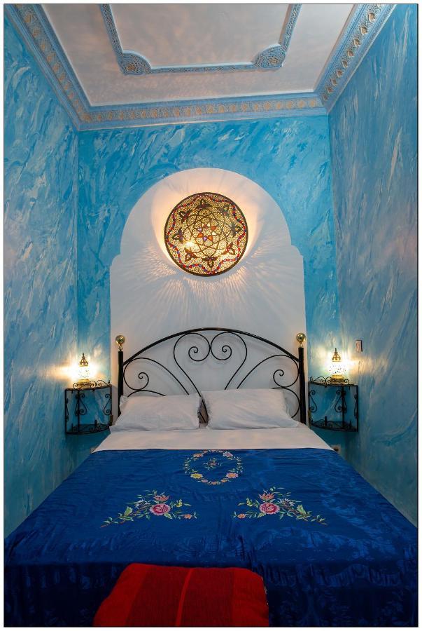 Riad Fes Blida Extérieur photo