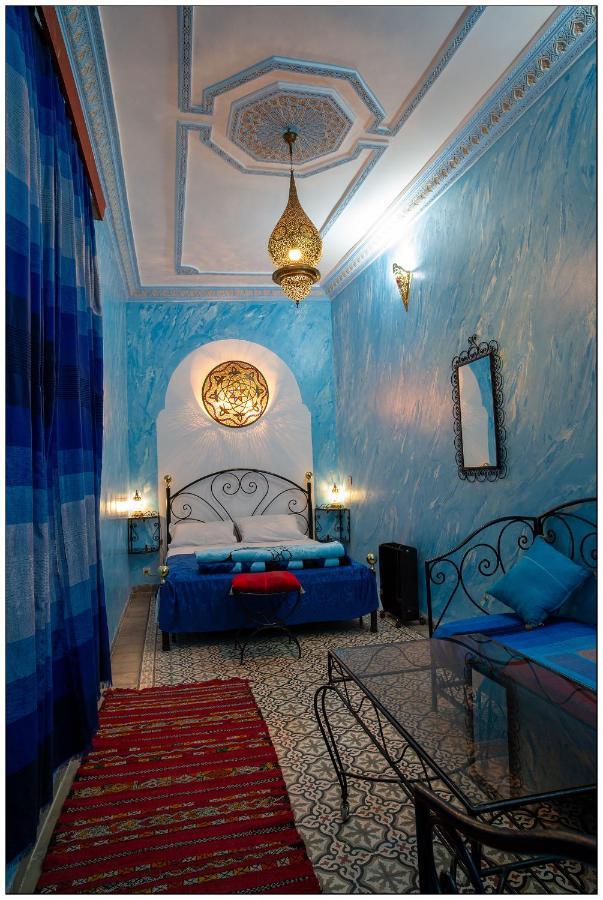 Riad Fes Blida Extérieur photo