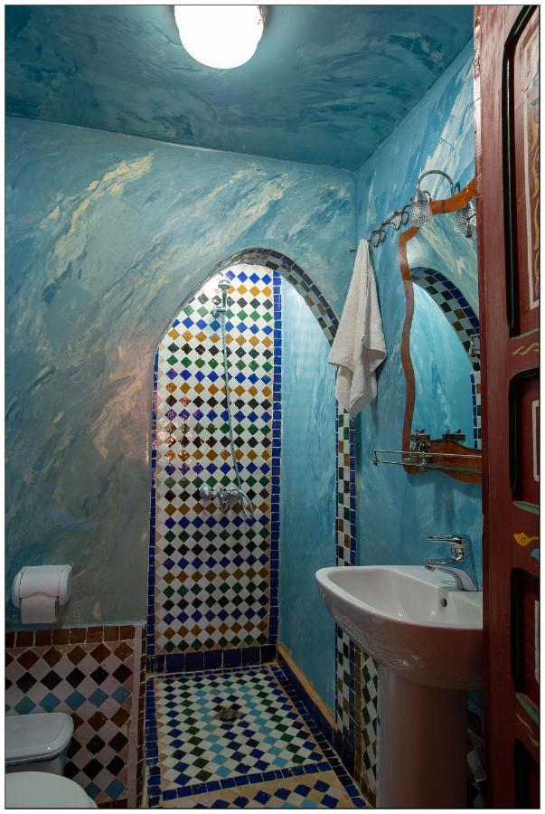 Riad Fes Blida Extérieur photo