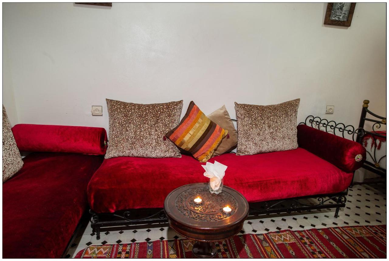 Riad Fes Blida Extérieur photo