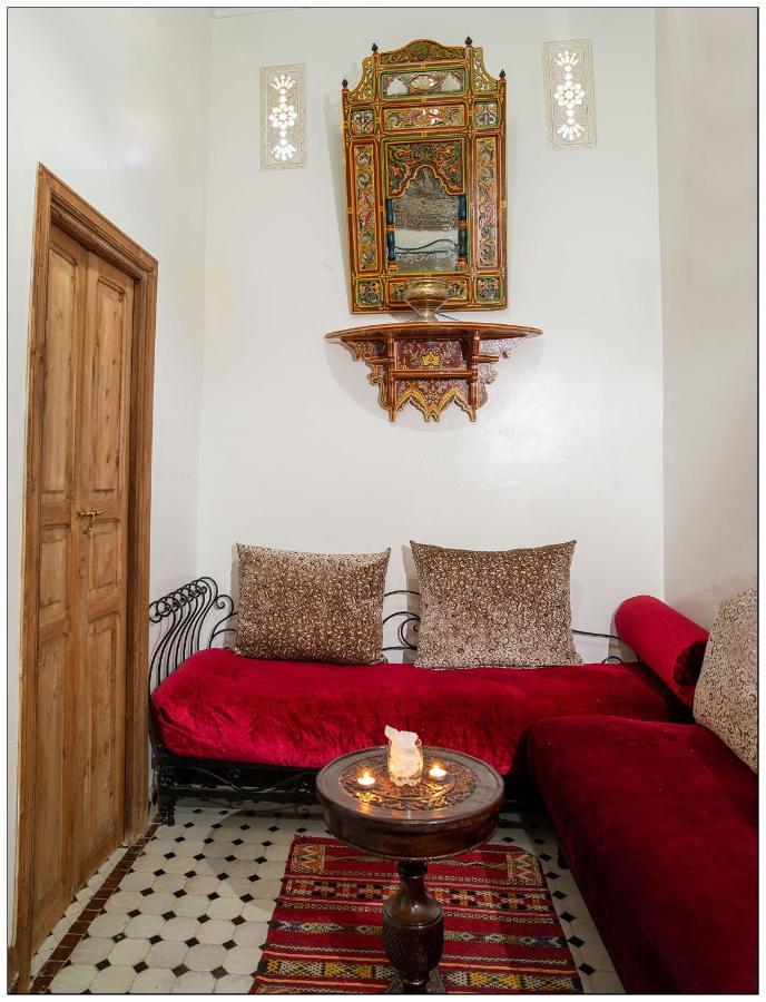 Riad Fes Blida Extérieur photo