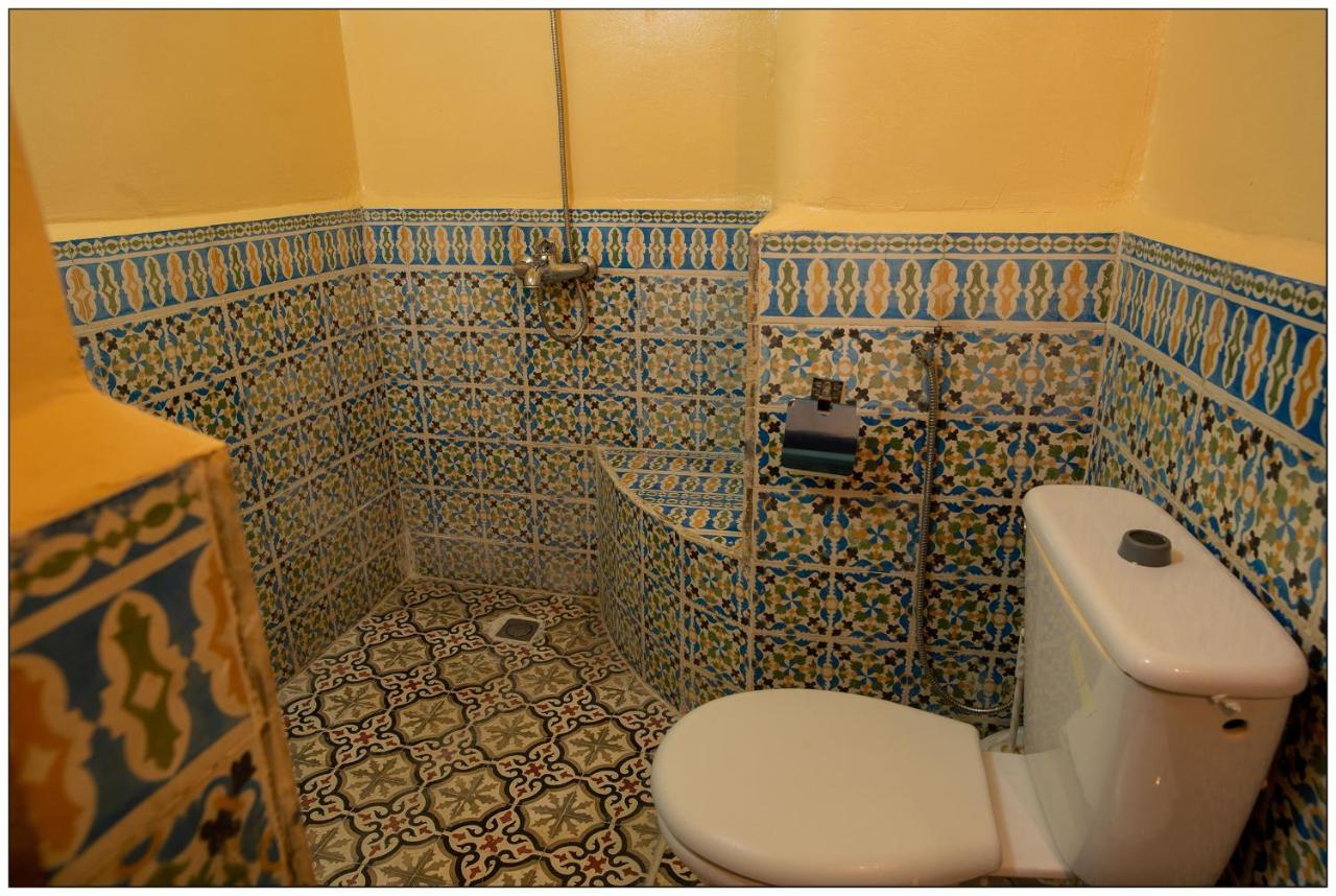 Riad Fes Blida Extérieur photo