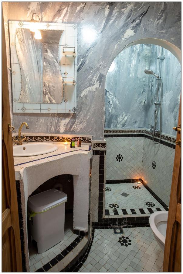 Riad Fes Blida Extérieur photo