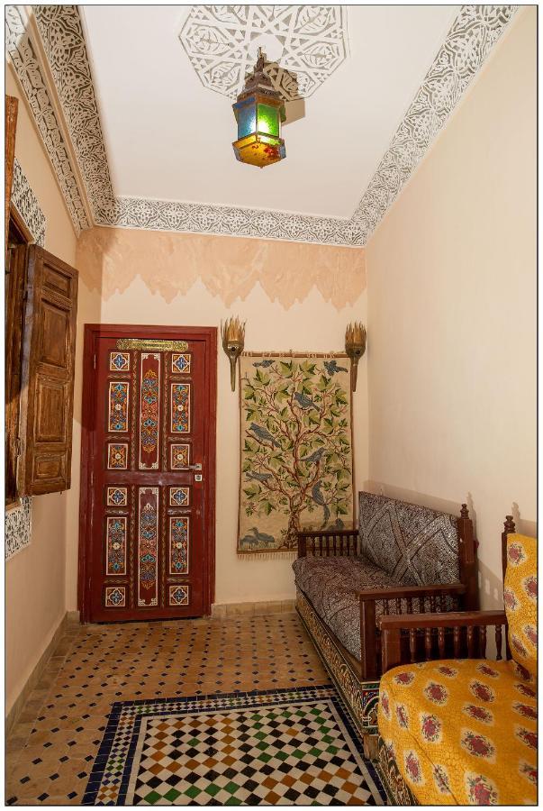 Riad Fes Blida Extérieur photo