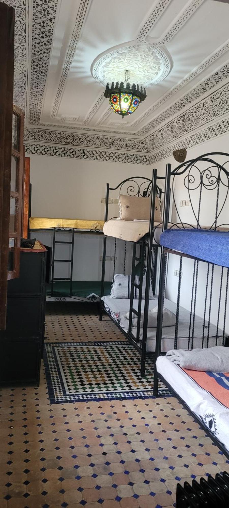 Riad Fes Blida Extérieur photo