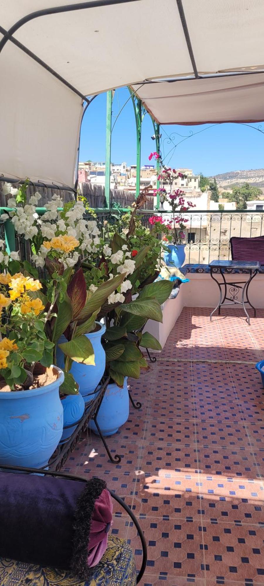 Riad Fes Blida Extérieur photo