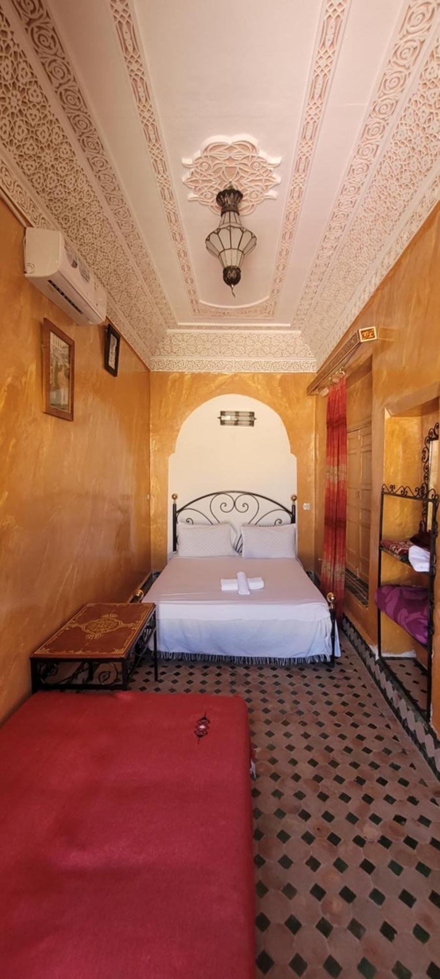 Riad Fes Blida Chambre photo