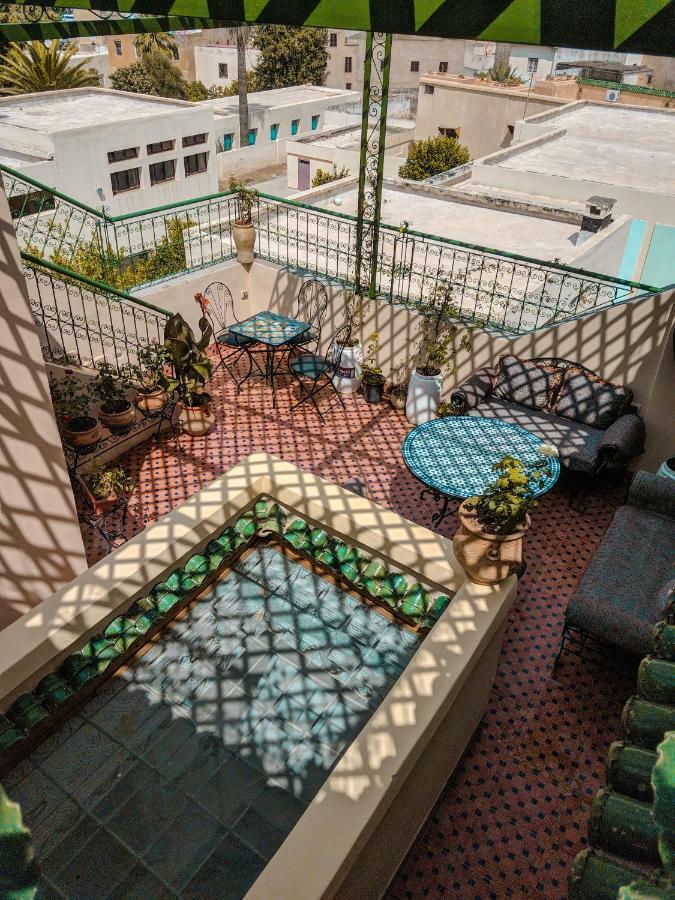 Riad Fes Blida Extérieur photo