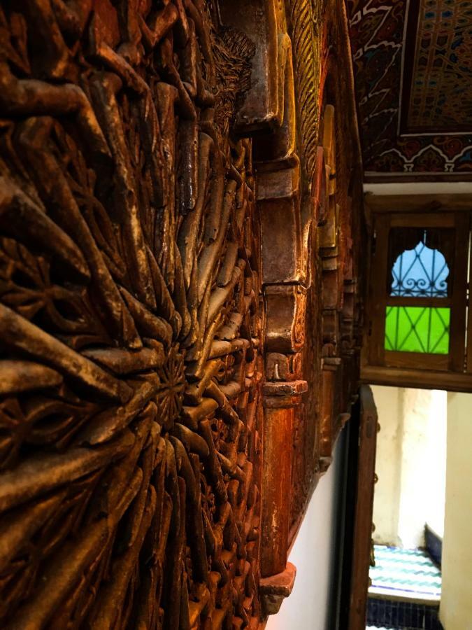 Riad Fes Blida Extérieur photo