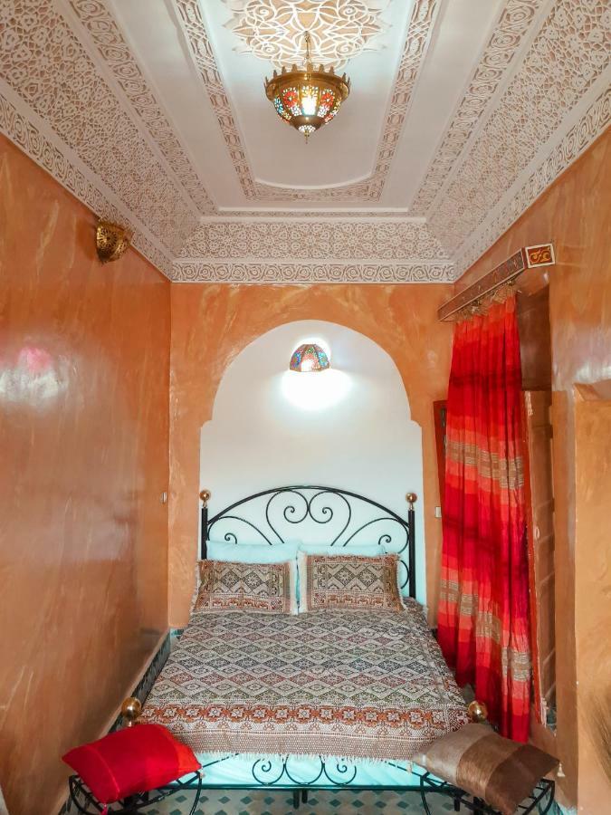 Riad Fes Blida Extérieur photo