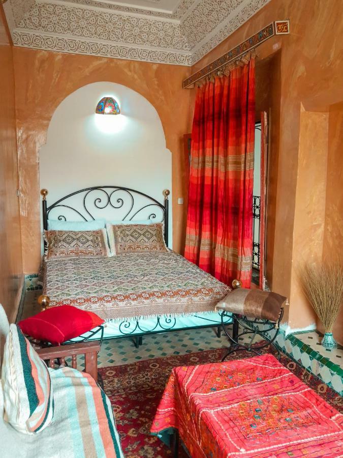 Riad Fes Blida Extérieur photo