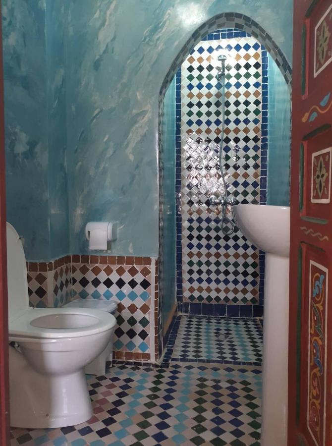 Riad Fes Blida Extérieur photo